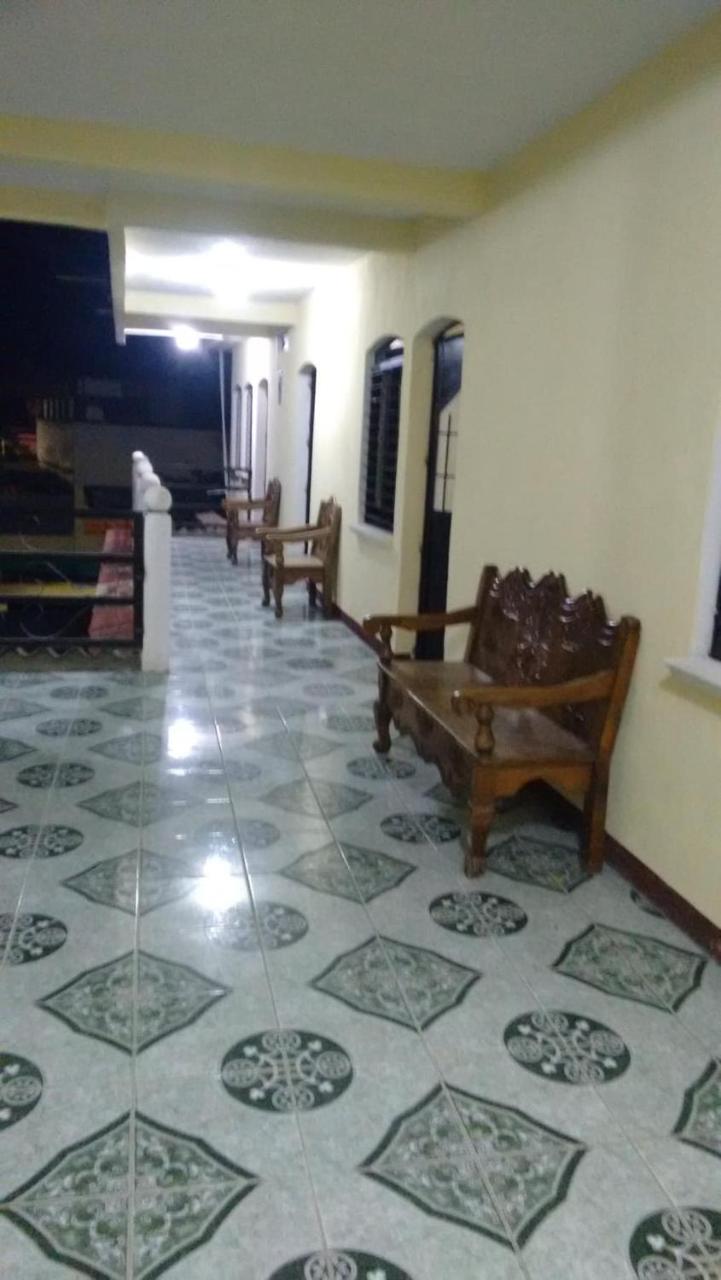 Hotel Casa Elefante Dormido Panajachel Exterior foto